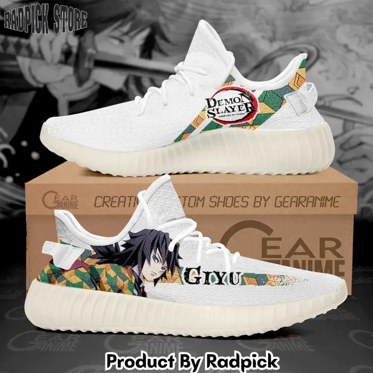 Giyu tomioka yeezy shoes anime  rp535353